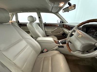 Lot 19 - 1997 Jaguar XJ Executive