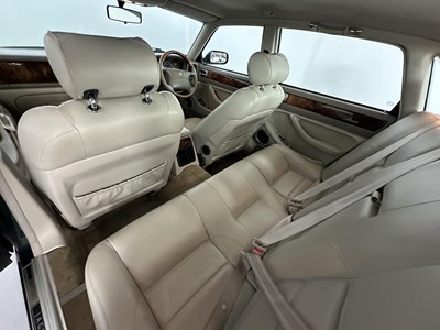 Lot 19 - 1997 Jaguar XJ Executive