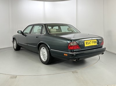 Lot 19 - 1997 Jaguar XJ Executive