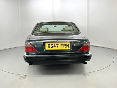 Lot 19 - 1997 Jaguar XJ Executive