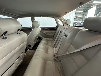 Lot 19 - 1997 Jaguar XJ Executive