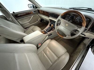 Lot 19 - 1997 Jaguar XJ Executive