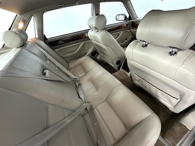 Lot 19 - 1997 Jaguar XJ Executive