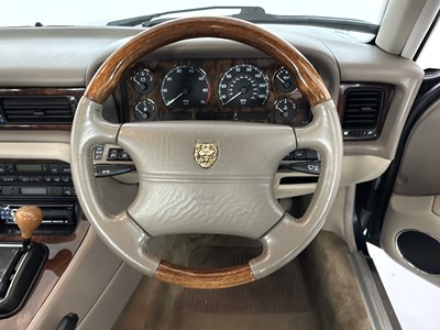 Lot 19 - 1997 Jaguar XJ Executive