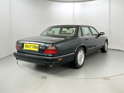 Lot 19 - 1997 Jaguar XJ Executive