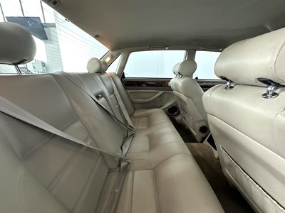 Lot 19 - 1997 Jaguar XJ Executive