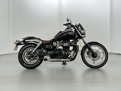 Lot 91 - 2012 Triumph Speedmaster