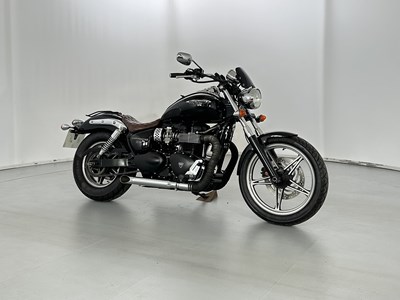 Lot 46 - 2012 Triumph Speedmaster