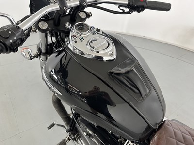 Lot 46 - 2012 Triumph Speedmaster