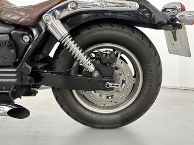 Lot 46 - 2012 Triumph Speedmaster
