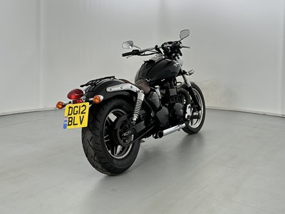 Lot 46 - 2012 Triumph Speedmaster