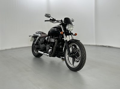 Lot 46 - 2012 Triumph Speedmaster