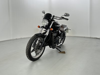 Lot 46 - 2012 Triumph Speedmaster