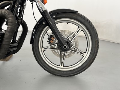 Lot 46 - 2012 Triumph Speedmaster