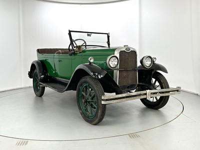 Lot 18 - 1928 Chevrolet AB5 Passenger Tourer