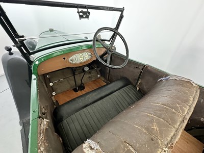 Lot 85 - 1928 Chevrolet AB5 Passenger Tourer