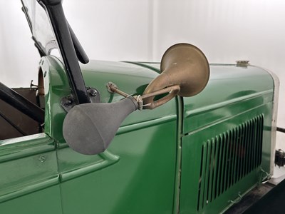Lot 85 - 1928 Chevrolet AB5 Passenger Tourer