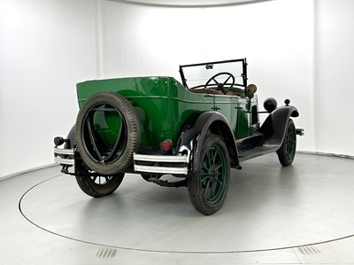 Lot 85 - 1928 Chevrolet AB5 Passenger Tourer