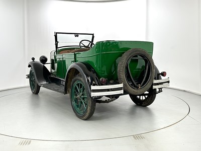 Lot 85 - 1928 Chevrolet AB5 Passenger Tourer