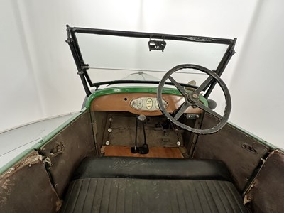 Lot 85 - 1928 Chevrolet AB5 Passenger Tourer