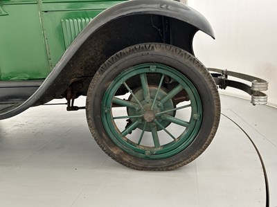 Lot 85 - 1928 Chevrolet AB5 Passenger Tourer