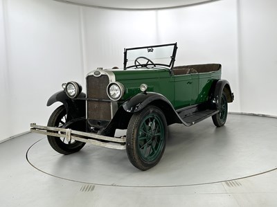 Lot 85 - 1928 Chevrolet AB5 Passenger Tourer