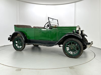 Lot 85 - 1928 Chevrolet AB5 Passenger Tourer