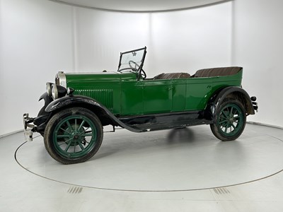 Lot 85 - 1928 Chevrolet AB5 Passenger Tourer