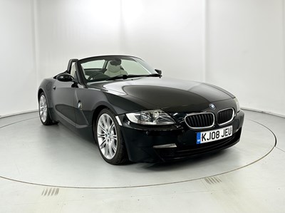 Lot 17 - 2008 BMW Z4 - NO RESERVE