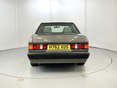 Lot 5 - 1990 Mercedes-Benz 190E