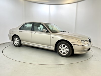 Lot 25 - 2000 Rover 75 Connoisseur