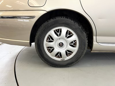Lot 25 - 2000 Rover 75 Connoisseur