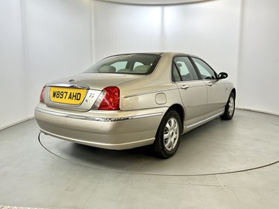 Lot 25 - 2000 Rover 75 Connoisseur
