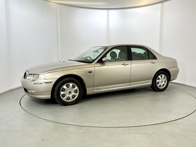 Lot 25 - 2000 Rover 75 Connoisseur