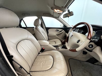 Lot 25 - 2000 Rover 75 Connoisseur
