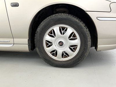 Lot 25 - 2000 Rover 75 Connoisseur