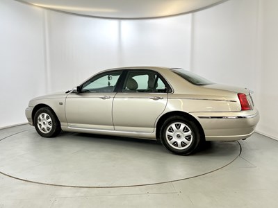 Lot 25 - 2000 Rover 75 Connoisseur