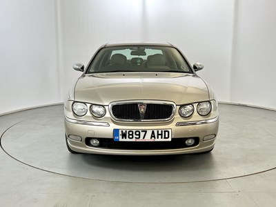 Lot 25 - 2000 Rover 75 Connoisseur