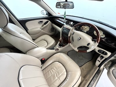Lot 25 - 2000 Rover 75 Connoisseur
