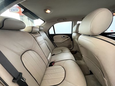 Lot 25 - 2000 Rover 75 Connoisseur