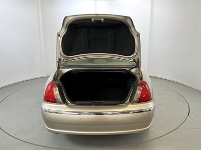Lot 25 - 2000 Rover 75 Connoisseur