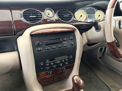 Lot 25 - 2000 Rover 75 Connoisseur