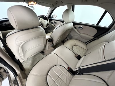 Lot 25 - 2000 Rover 75 Connoisseur