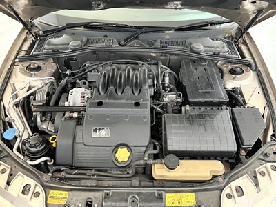 Lot 25 - 2000 Rover 75 Connoisseur