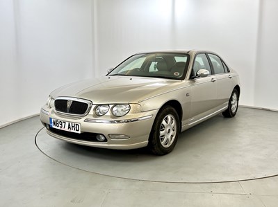 Lot 25 - 2000 Rover 75 Connoisseur