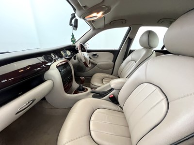 Lot 25 - 2000 Rover 75 Connoisseur
