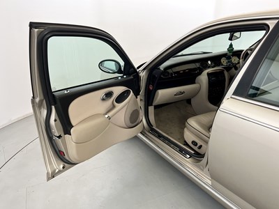 Lot 25 - 2000 Rover 75 Connoisseur