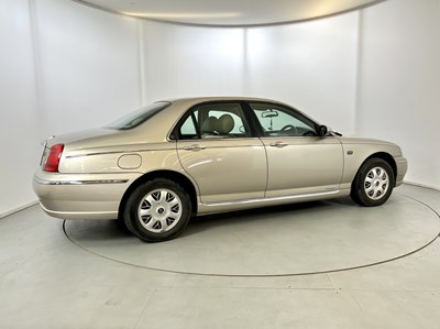 Lot 25 - 2000 Rover 75 Connoisseur