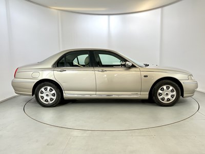Lot 25 - 2000 Rover 75 Connoisseur
