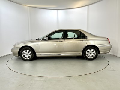 Lot 25 - 2000 Rover 75 Connoisseur